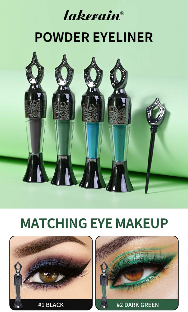 🎁Lakerain Powder Eyeliner 🔥