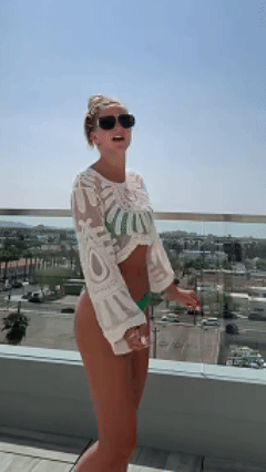  Boho Crochet Lace Sheer Long Sleeve Crop Top - Elevate Your Summer Style