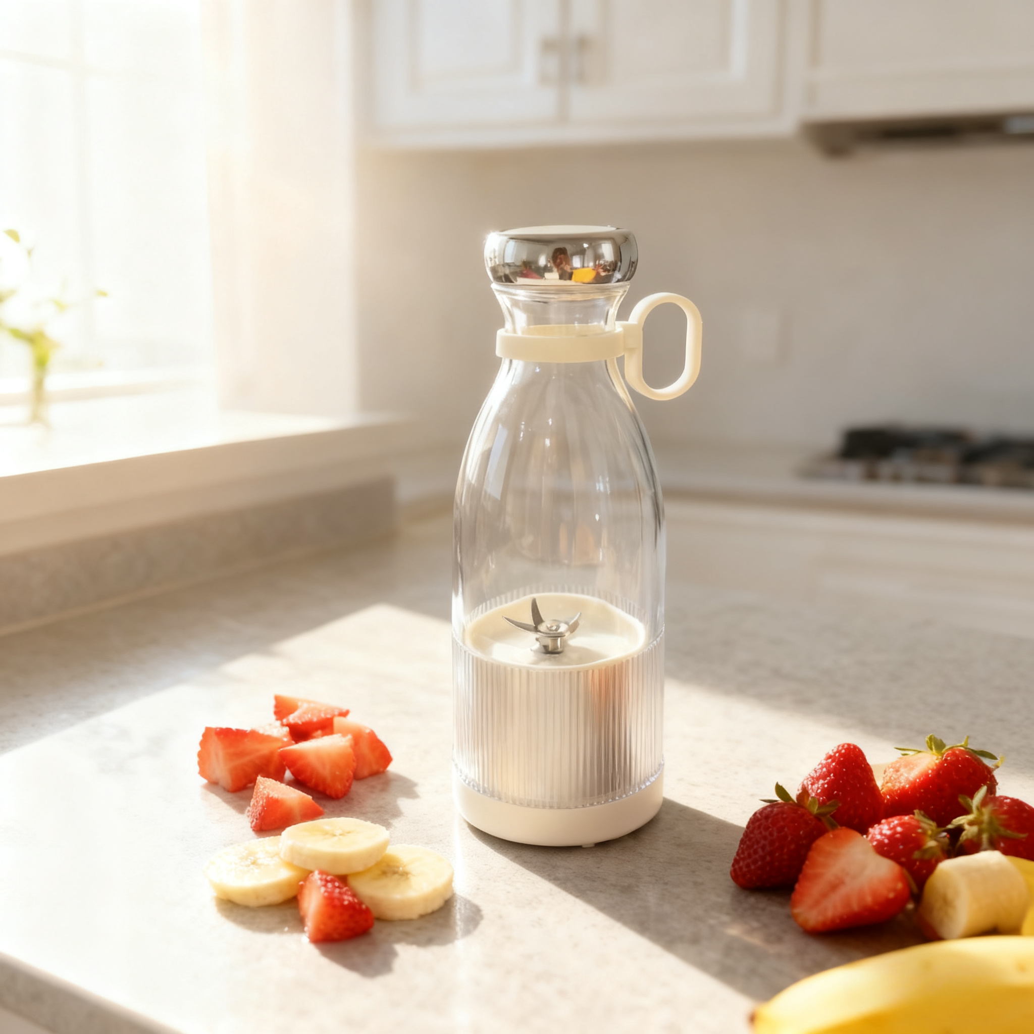 Portable Blender | Fresh Nutrition, Anytime Anywhere