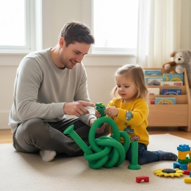 3-in-1 Watering Can with Interchangeable Nozzles