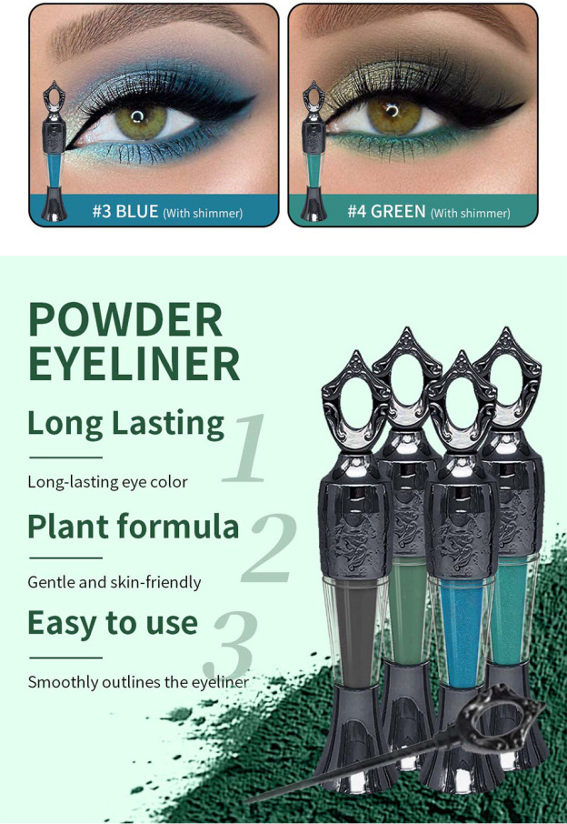 🎁Lakerain Powder Eyeliner 🔥