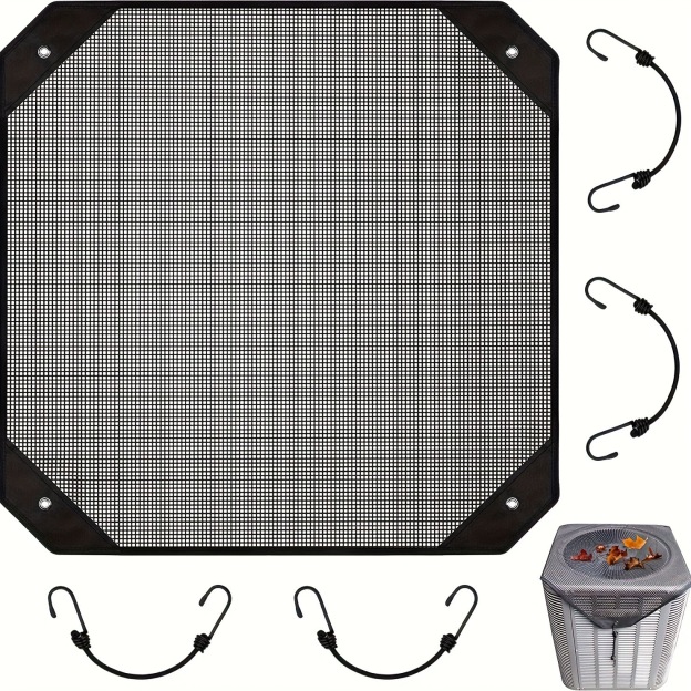 Outdoor AC Cover: Ventilated, Waterproof & Durable