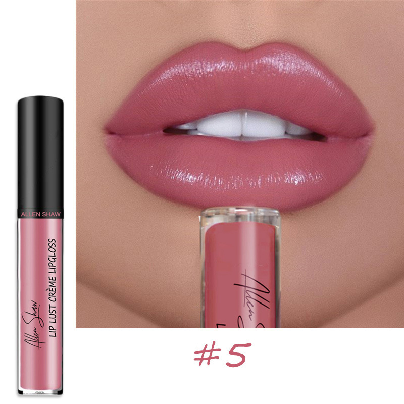 🔥12 Colors Cream Texture Lipstick💄👄