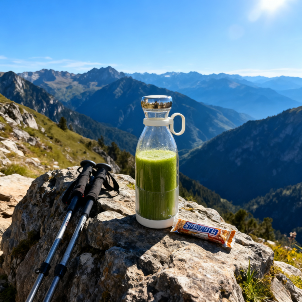 Portable Blender | Fresh Nutrition, Anytime Anywhere