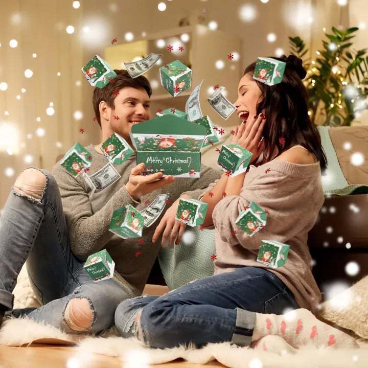 ❤️LAST DAY 49% OFF🎁Newly Surprise Box Gift Box