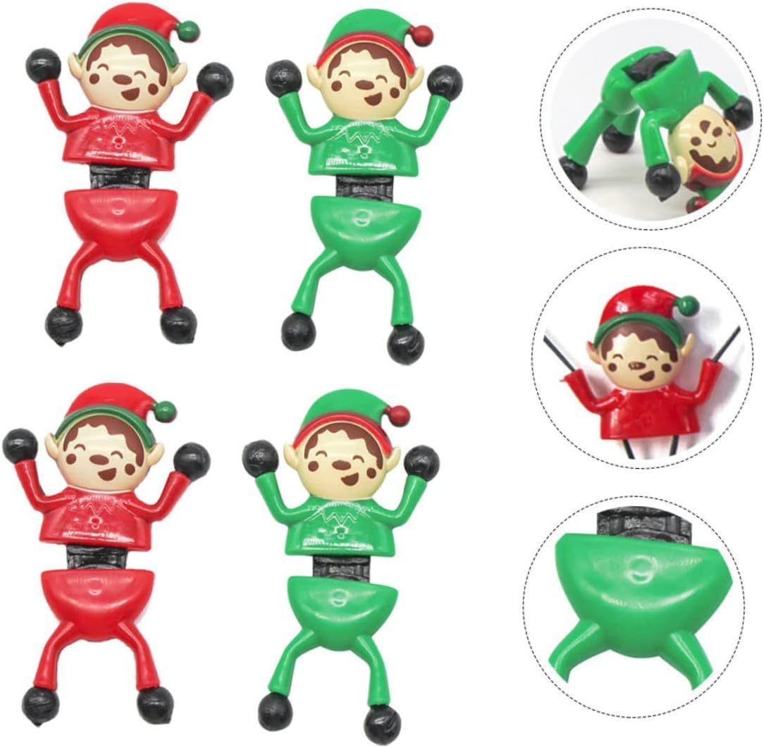 Christmas Sticky Wall Toys🧝Elf Climbing Toys🎄Party Favors