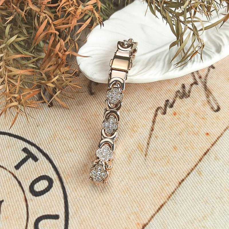 🔥Final 3 hours 75% off: 🍀Copper Bracelets for Women Pure Copper Magnetic Bracelet with 3800 Gauss Effective Magnets Trendy Stack Bangle Stretch Bangle