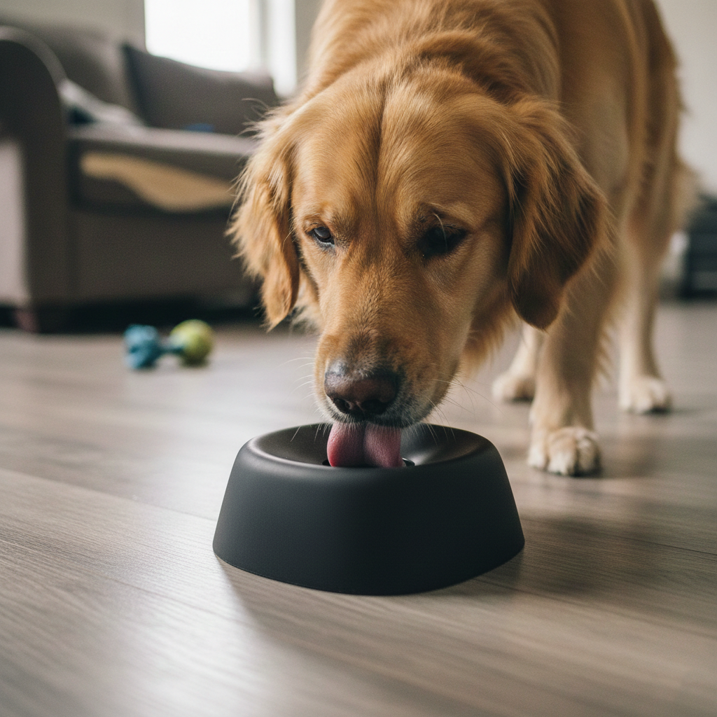 Dog Lick Bowl