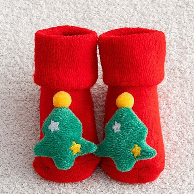 Christmas Socks
