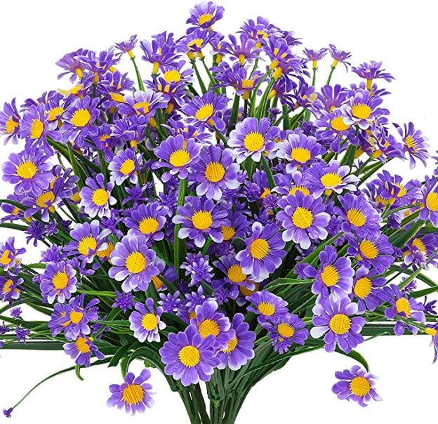 🔥Last Day 49% OFF--Artificial Daisies Flowers for Outdoors💐