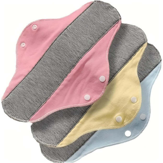Graphene Reusable Incontinence Pads