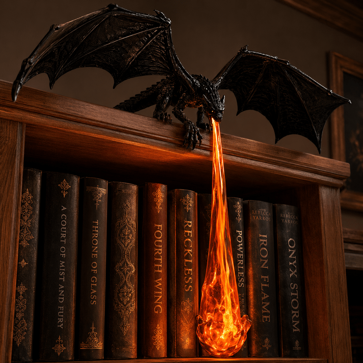 🔥Fantasy Collector Display - Charizard