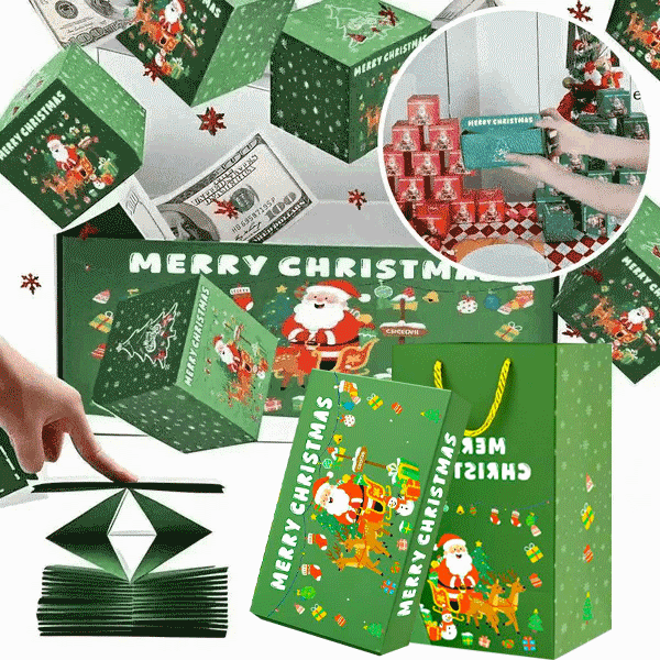 ❤️LAST DAY 49% OFF🎁Newly Surprise Box Gift Box