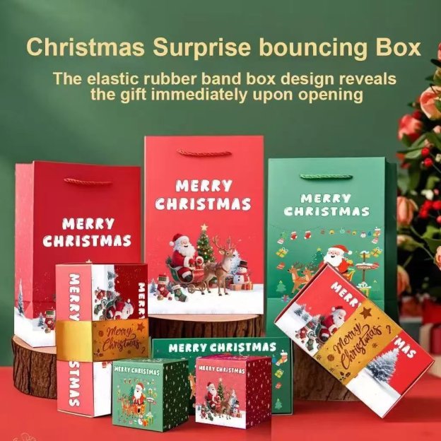 ❤️LAST DAY 49% OFF🎁Newly Surprise Box Gift Box