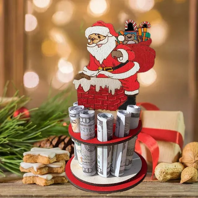🎁Christmas Money Holders Gift