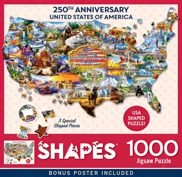 🧩Exquisite Limited Edition!🎖️ Timeless Puzzle: Where Craft Meets Wonder(1000 PCS)