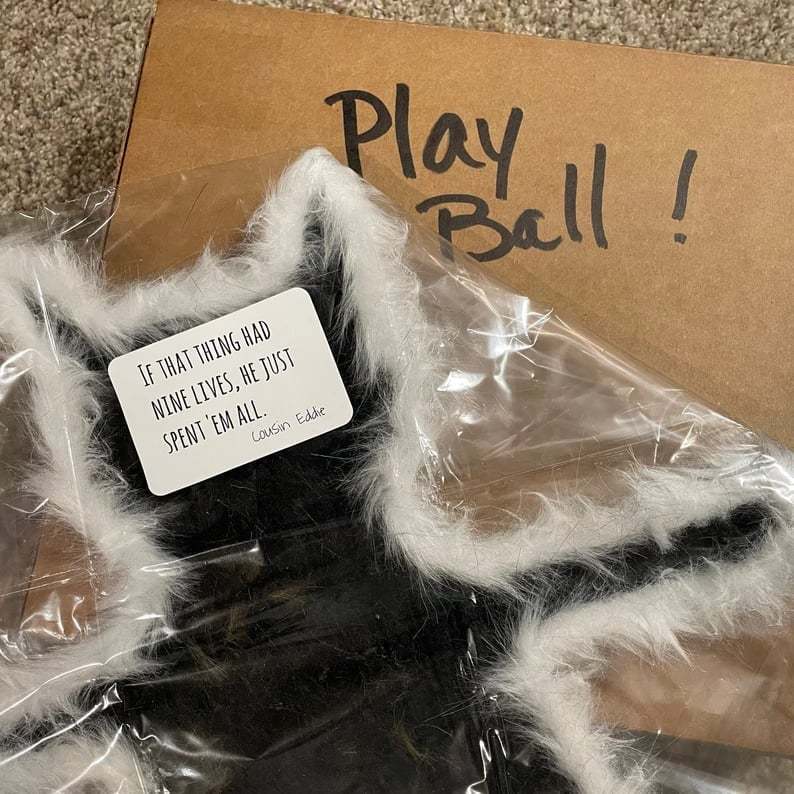 Fried Cat Rug - Funny Christmas Gift