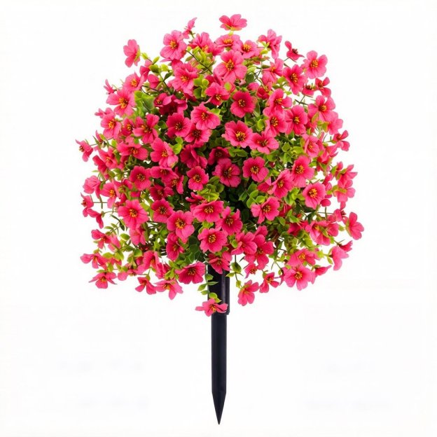 🔥Outdoor/Indoor UV Resistant & Waterproof Artificial Flower Decor ✅