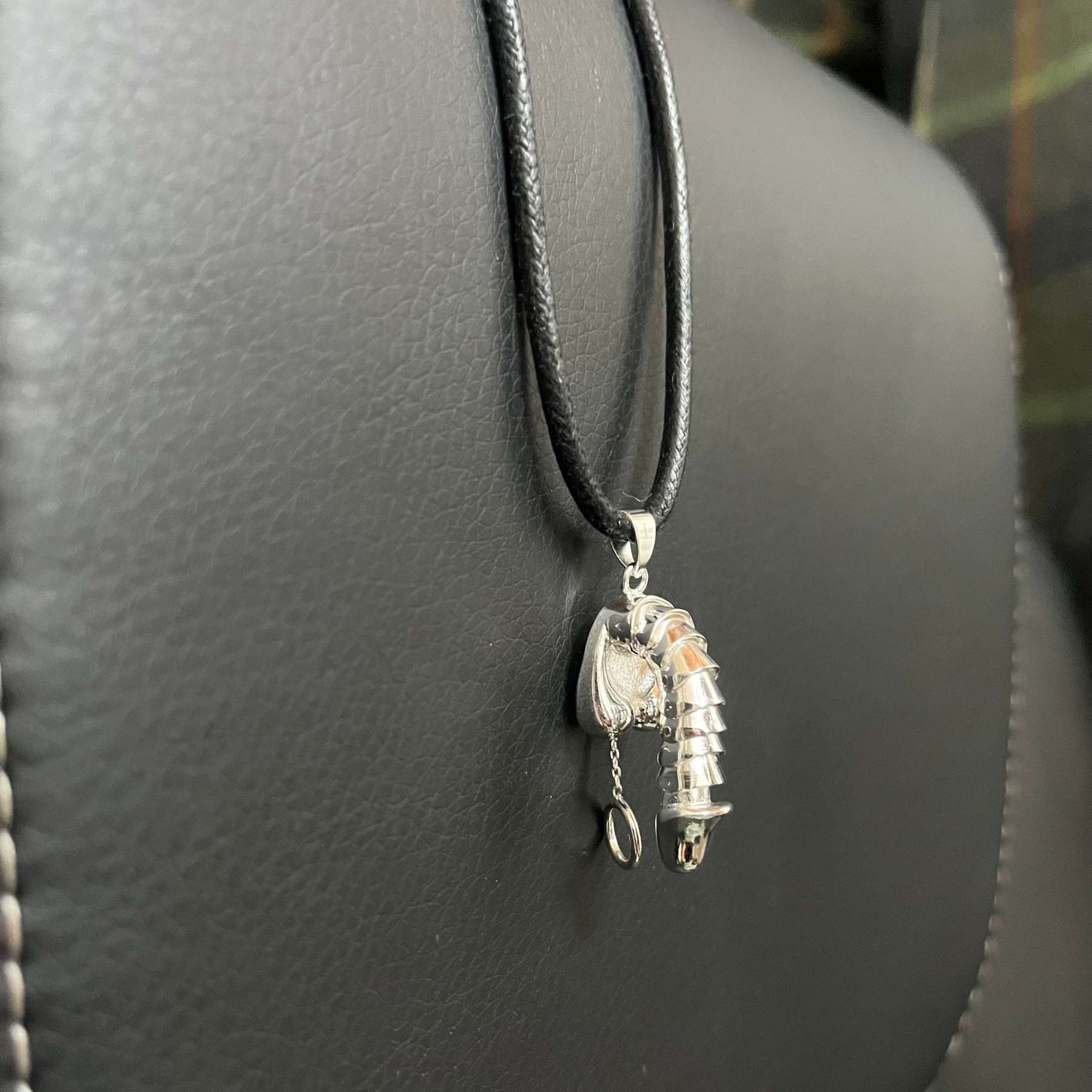 Miniyou™ 🤣Erectable Penis Pendant Necklace