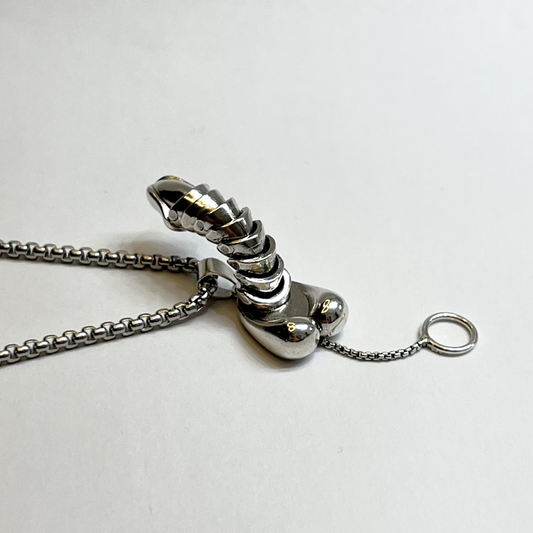 Miniyou™ 🤣Erectable Penis Pendant Necklace