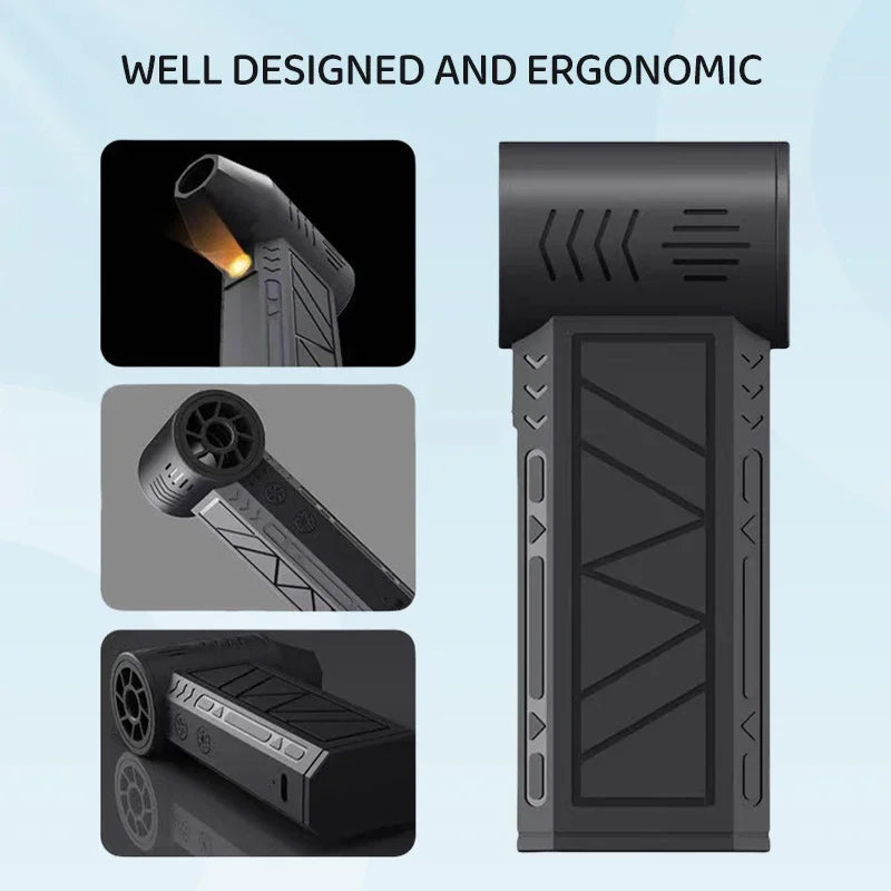 SnowJet LED Turbo Blower