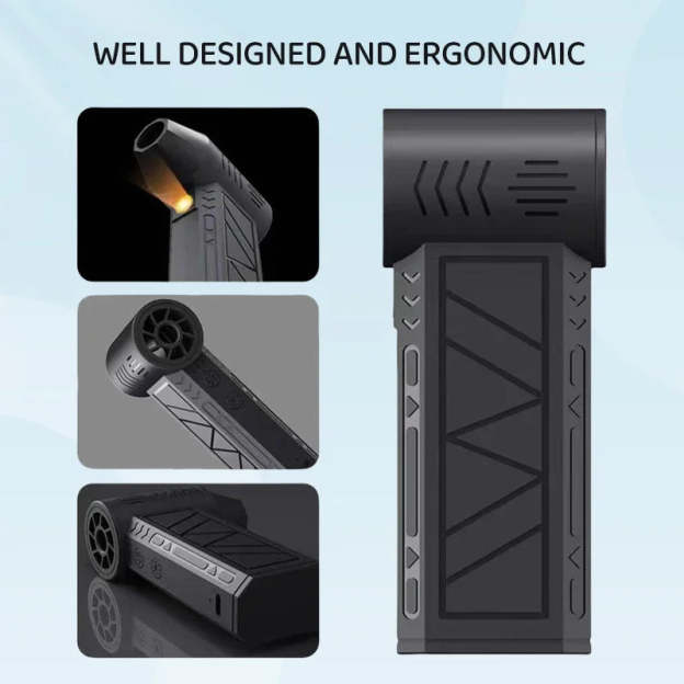 SnowJet LED Turbo Blower