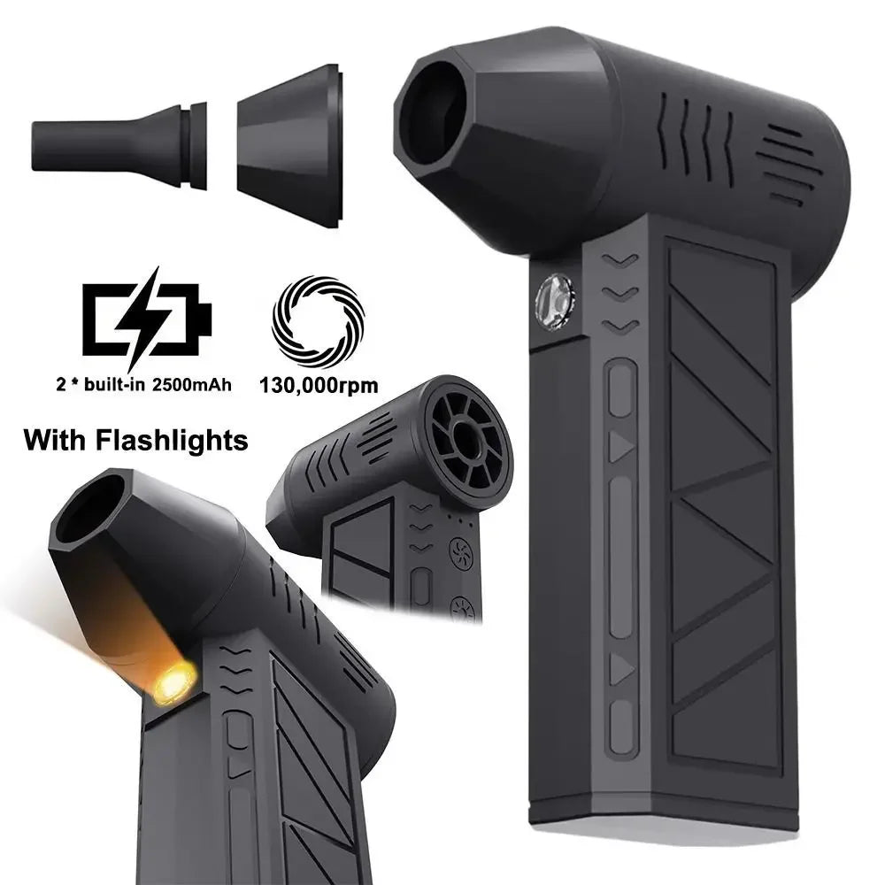 SnowJet LED Turbo Blower