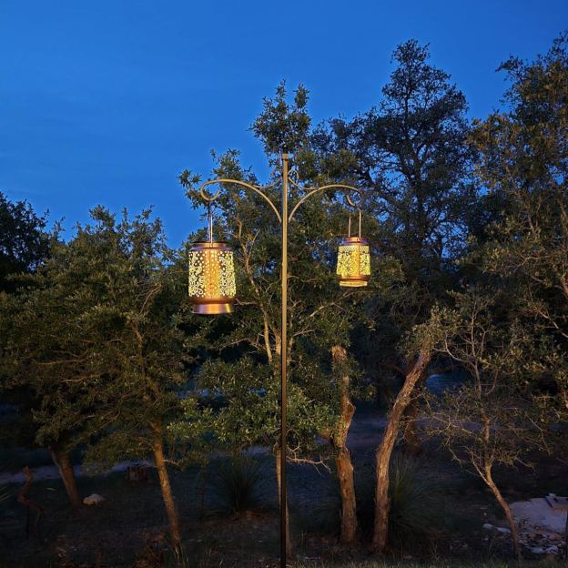 Solar Hummingbird Lanterns🐦