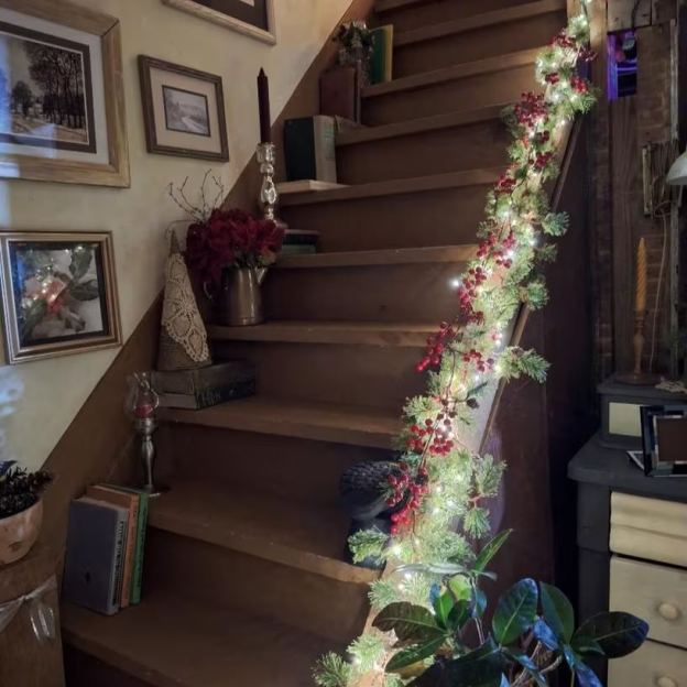 ✨Christmas tree LED ambient light🎄