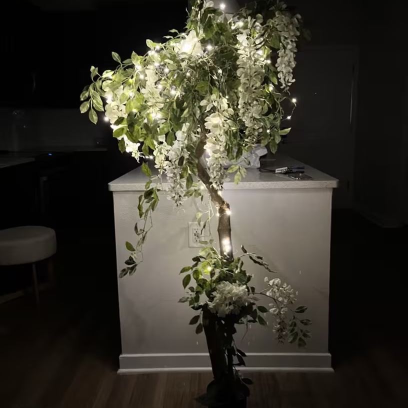 ✨Christmas tree LED ambient light🎄