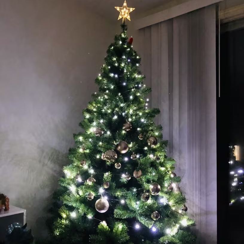 ✨Christmas tree LED ambient light🎄