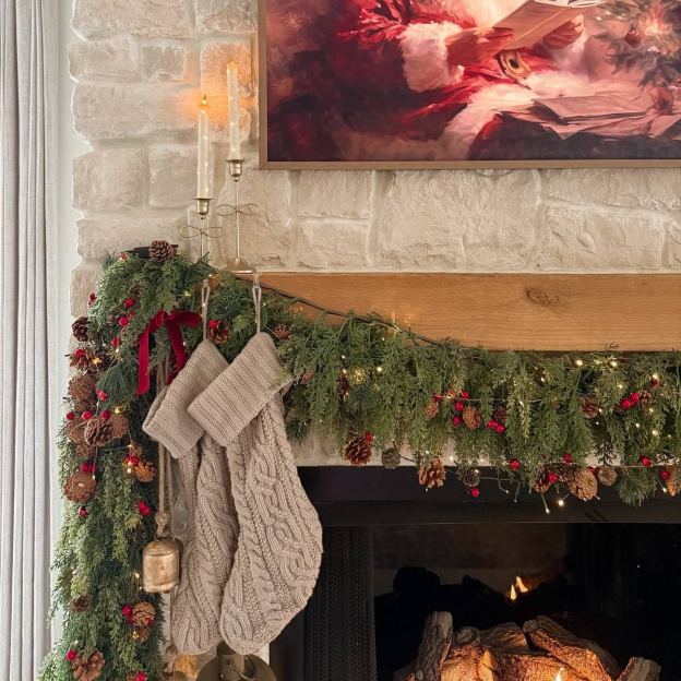 ✨Christmas tree LED ambient light🎄