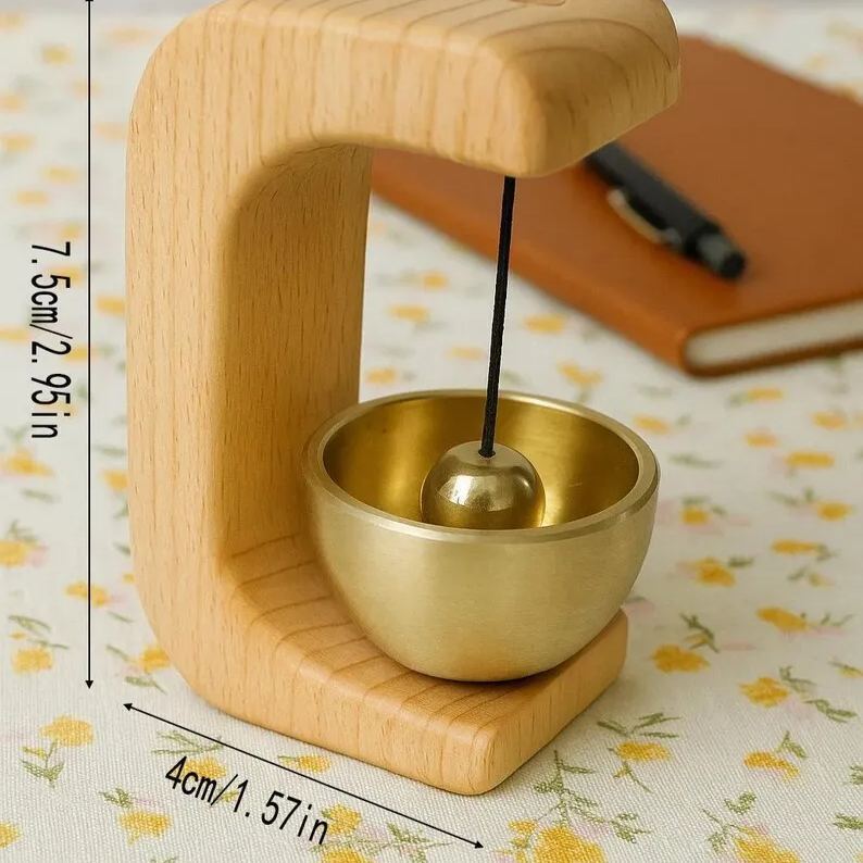 Handmade Magnetic Dopamine Doorbell
