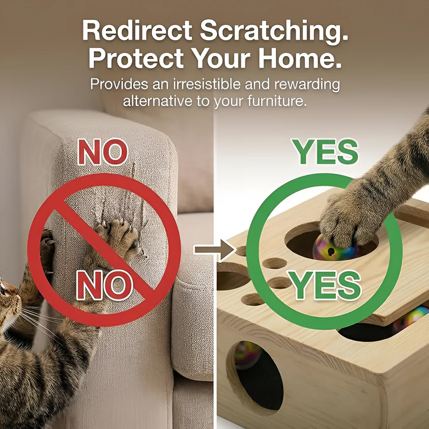 Cat ClawSaver