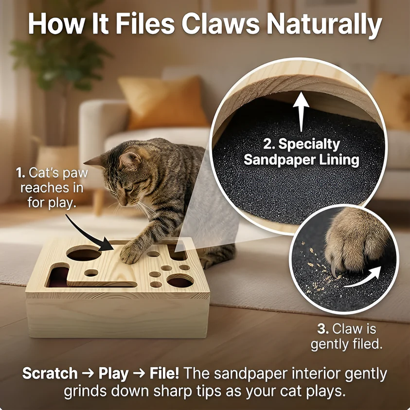 Cat ClawSaver