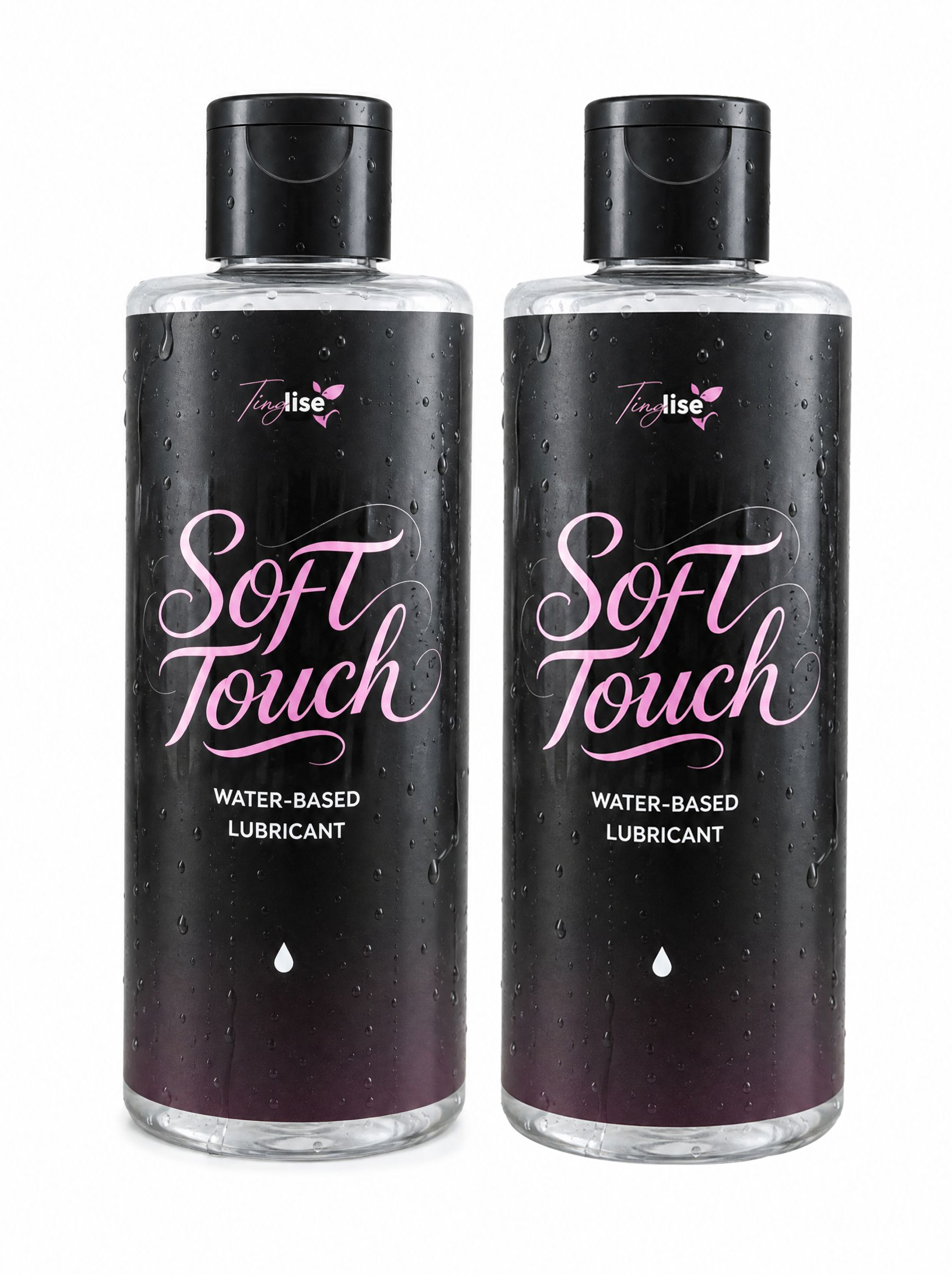 Tinglise 6.8FL.Oz/200ML Water Based Sex Lubricant