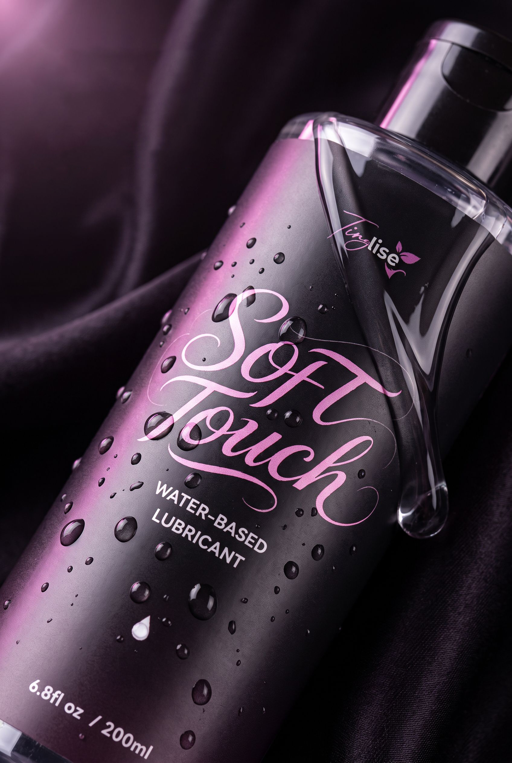 Tinglise 6.8FL.Oz/200ML Water Based Sex Lubricant
