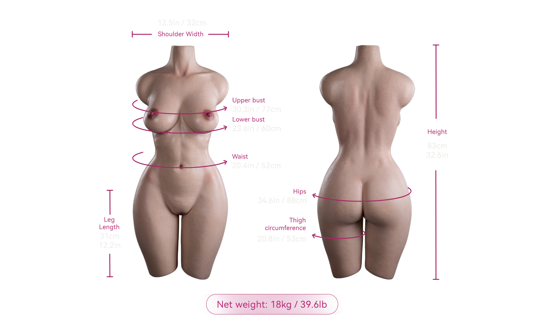 YQ-13 product dimensions