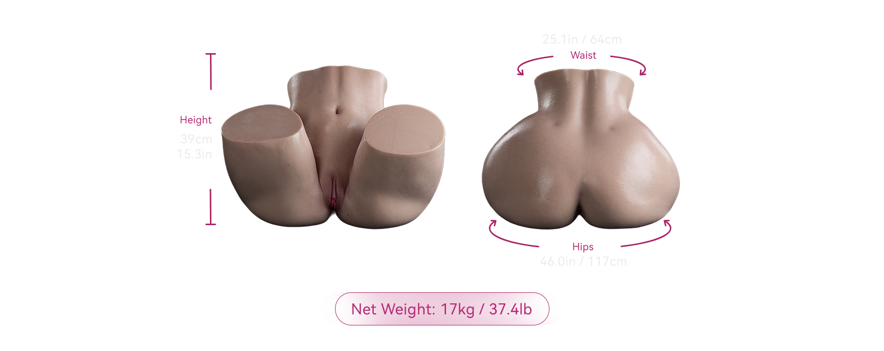 JD-8 product dimensions