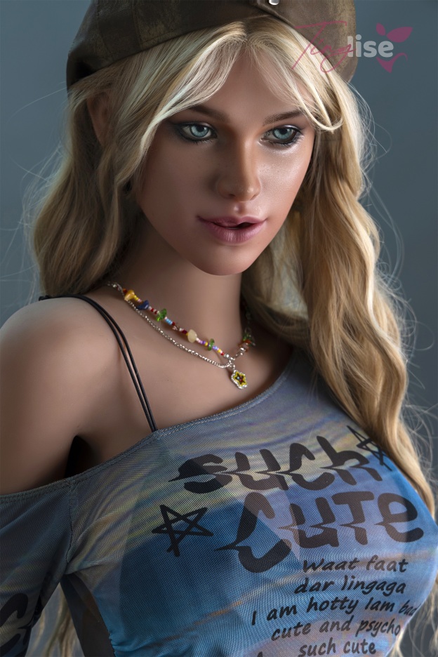  Beatrice 160cm F Cup ROS Silicone Head+TPE Body