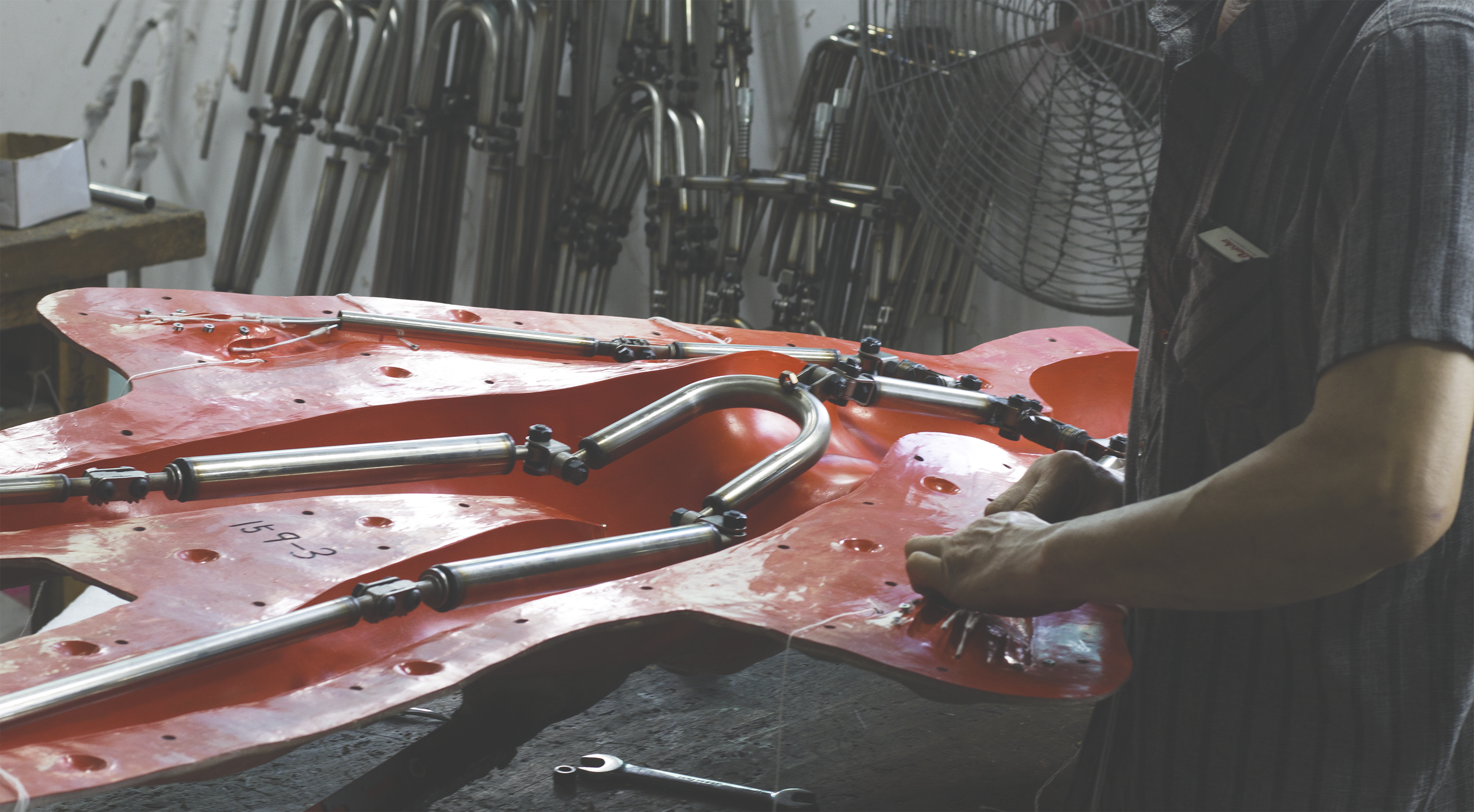 Precision mold and casting process