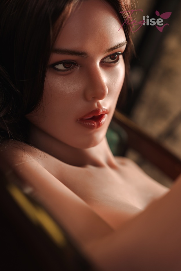 Raven 166cm J Cup Silicone Head+Tpe Body