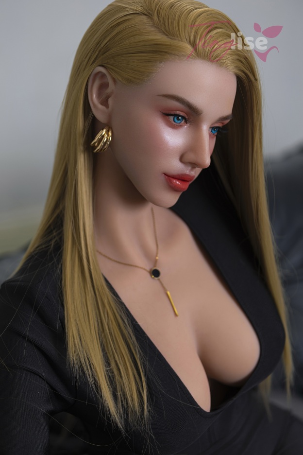Lydia 163cm D Cup Silicone Head+Tpe Body