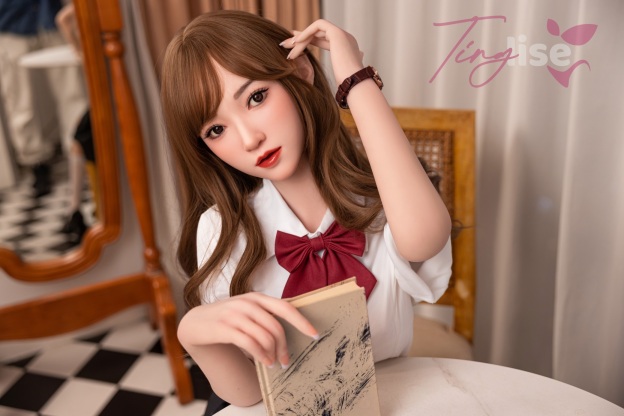 Mia 148cm B-Cup ROS Silicone Head+TPE body
