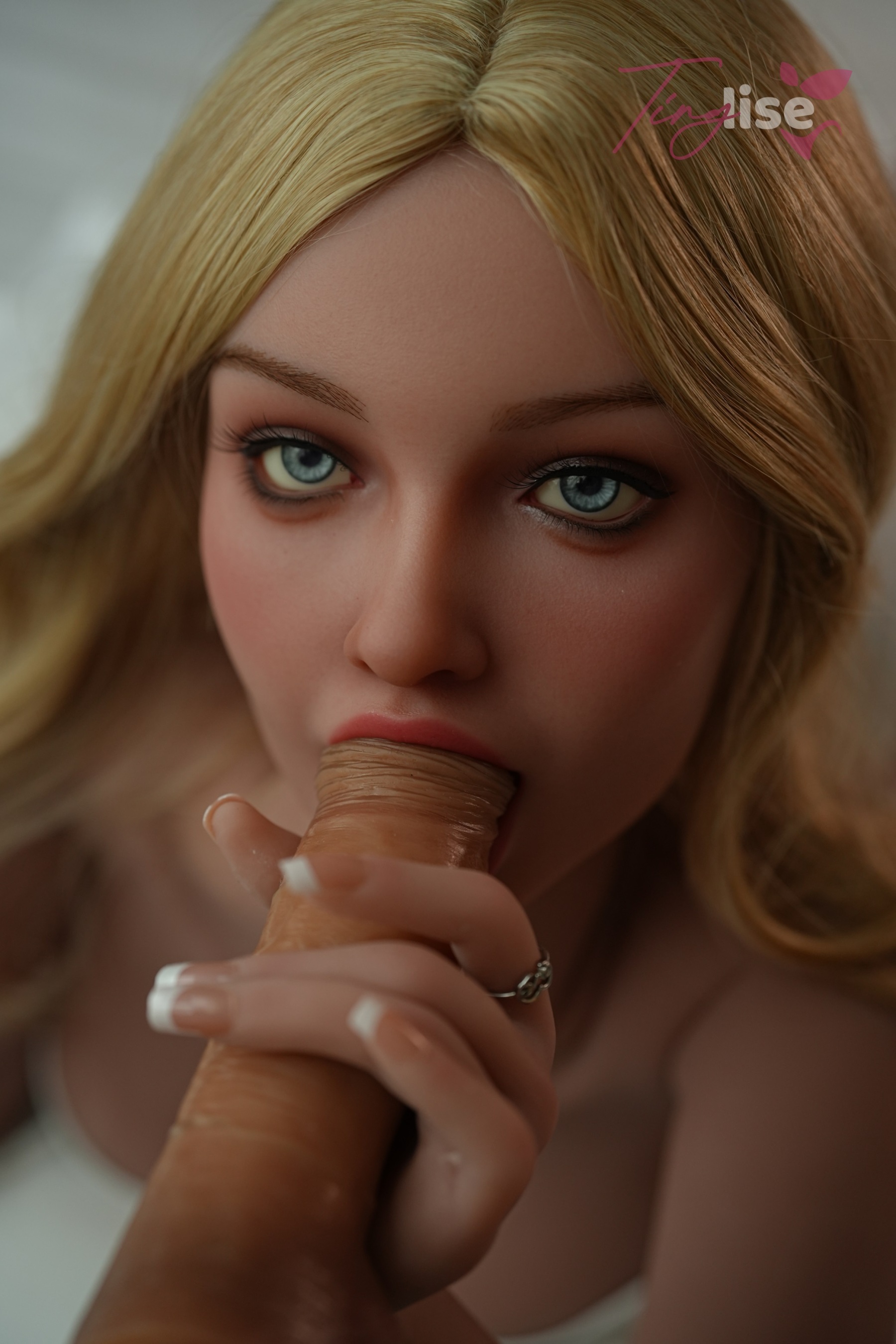 Doreen 165cm E cup ROS Silicone Head+TPE Body