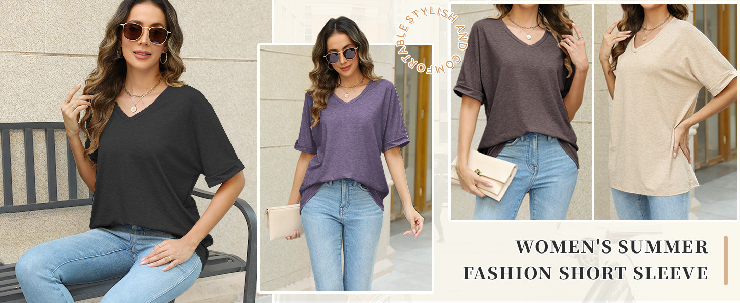 Plus SIZE tops for women shirts
