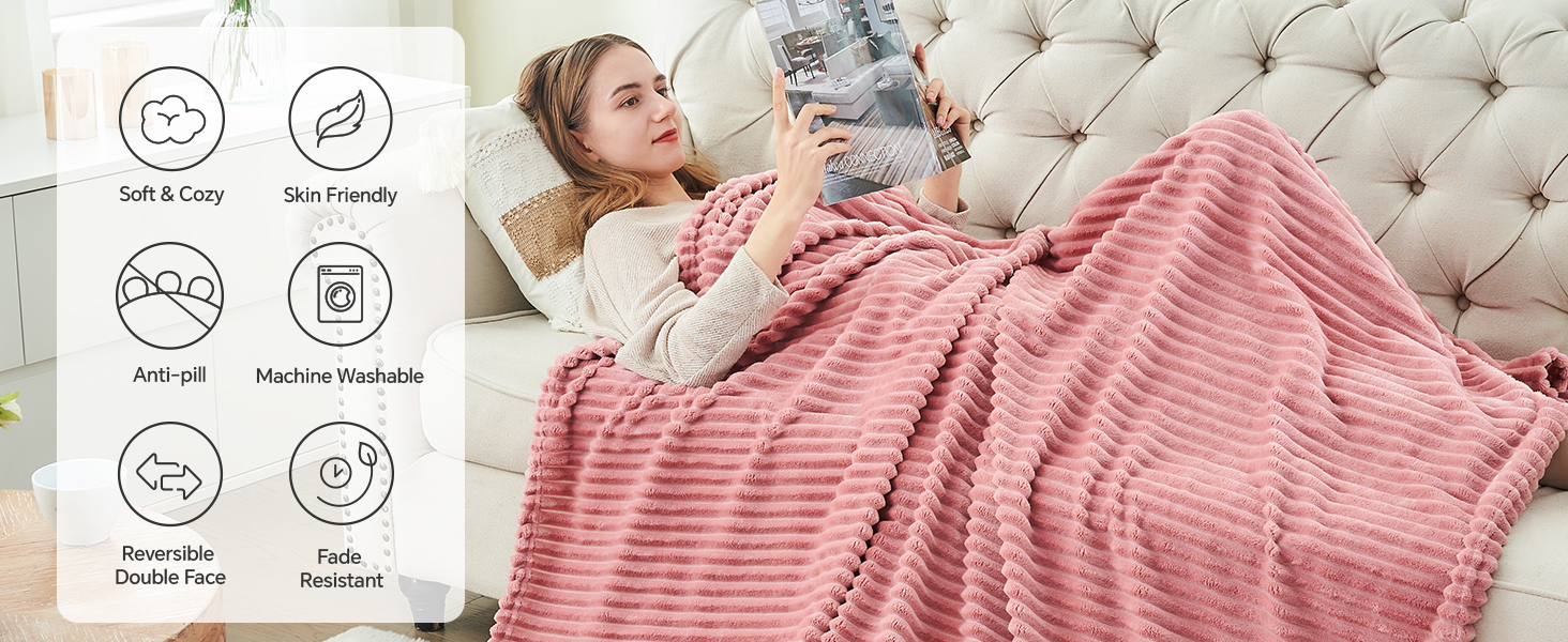 throw blanket for couch