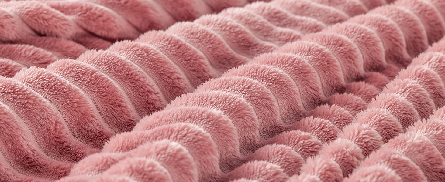 fuzzy blanket