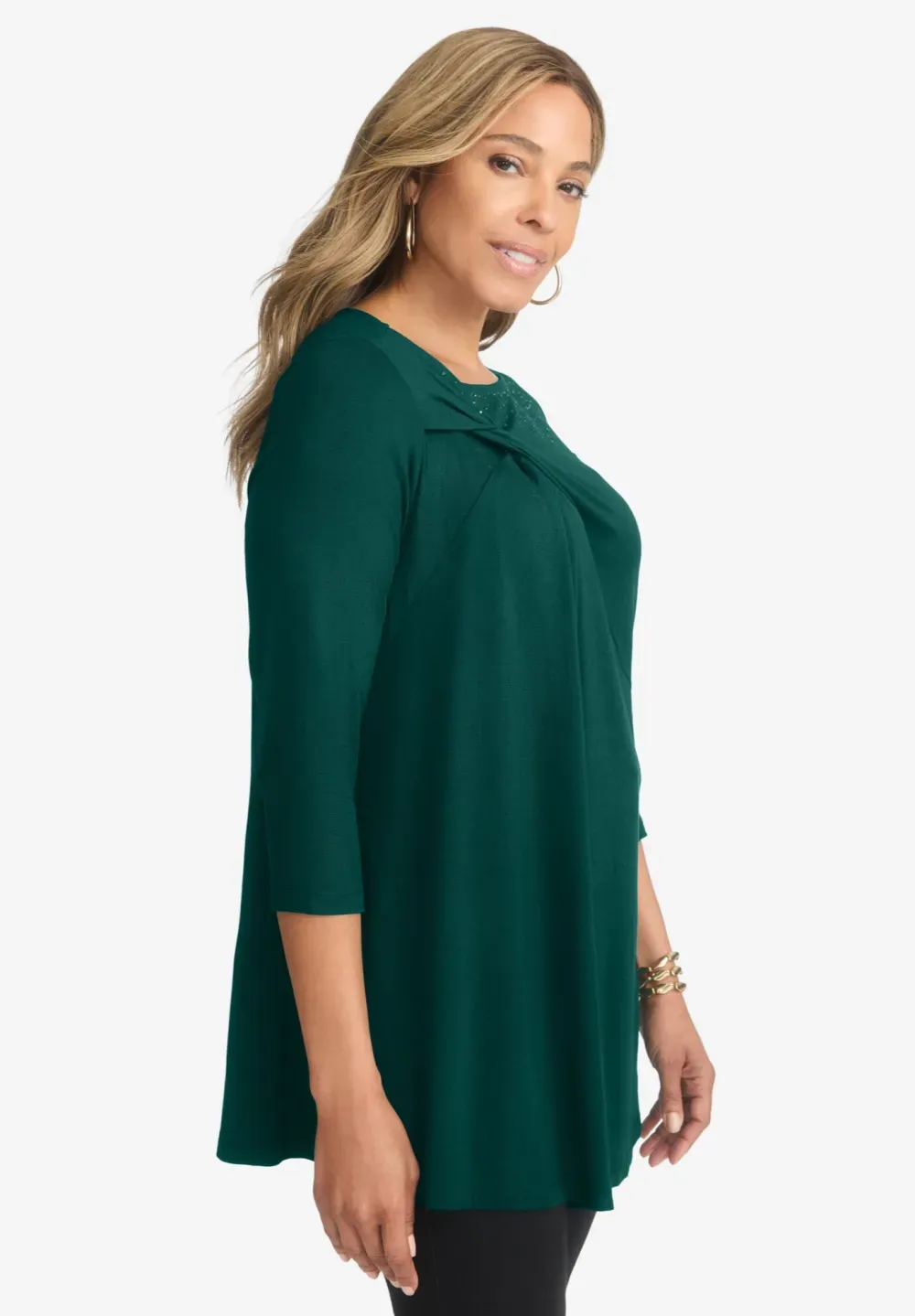 Trapeze Tunic