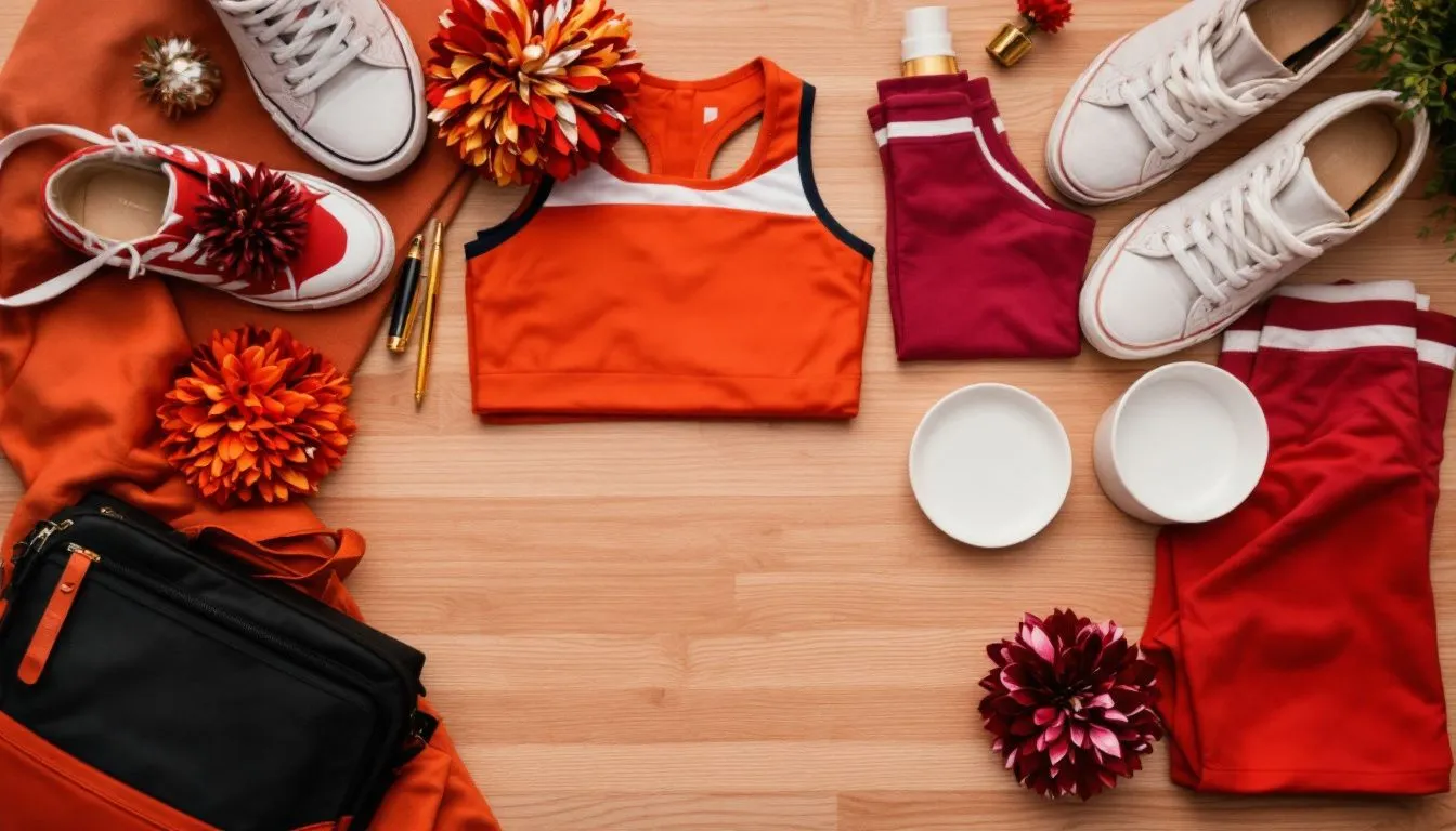 Cheer Gift Bag Ideas